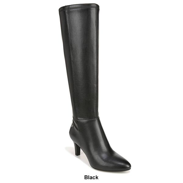 Womens LifeStride Gracie Tall Boots - Wide Calf