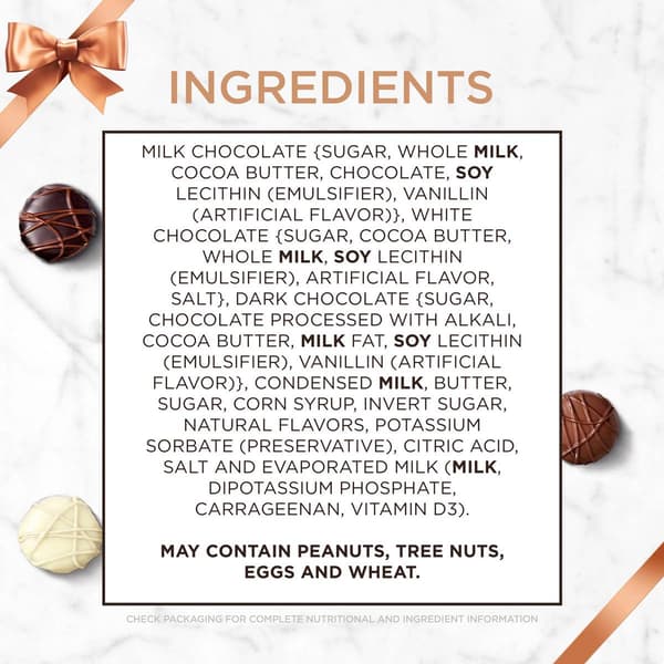 Russell Stover 9.5oz Truffles Assortment