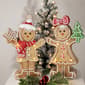 Northlight Seasonal 15.5in. LED Gingerbread Boy Christmas Figure - image 5