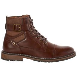 Mens Steve Madden Mtolkin Oxford Boots