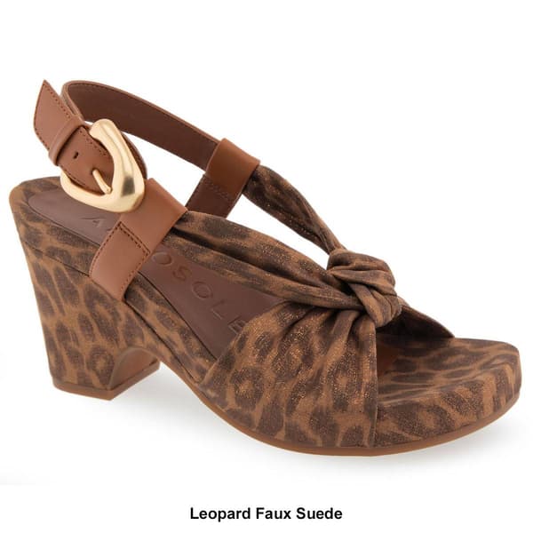 Womens Aerosoles Miki Slingback Sandals