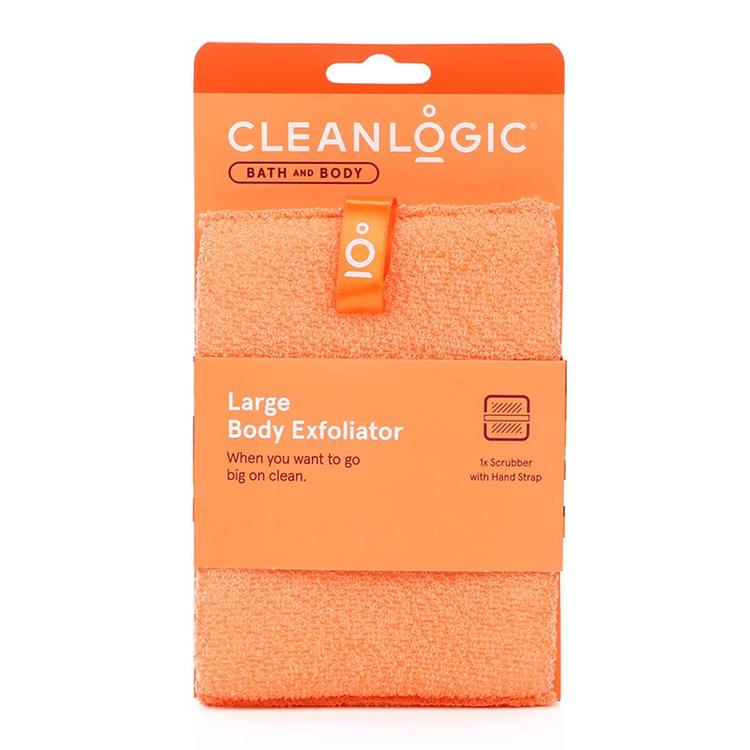Cleanlogic Bath &amp; Body Large Body Exfoliator
