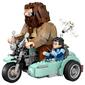 LEGO&#174; Harry Potter Hagrid&#8482; & Harry''s Motorcycle Ride Building Kit - image 2