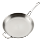 Anolon® EverLast Tri-Ply Clad 10in. & 12.5in. Frying Pan Set - image 11