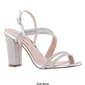 Womens Nina Sabetha Block Strappy Heels - image 6