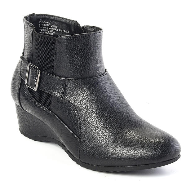 Womens Judith&#40;tm&#41; Phoenix 2 Wedge Ankle Boots - image 