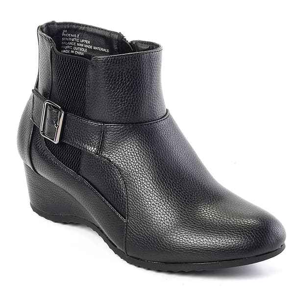 Womens Judith&#40;tm&#41; Phoenix 2 Wedge Ankle Boots