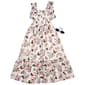 Girls (7-16) Speechless(R) Bow Strap Butterfly Dress w/ Sunglasses - image 1