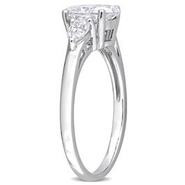 Gemstone Classics&#8482; 1 3/4kt. Dew Moissanite Engagement Ring