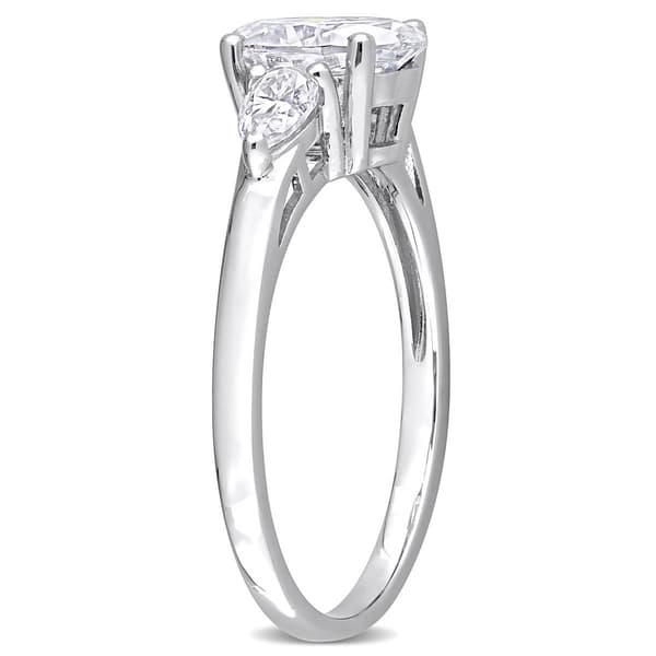 Gemstone Classics&#8482; 1 3/4kt. Dew Moissanite Engagement Ring