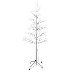Kurt S. Adler 4ft. White Birch Twig Christmas Tree