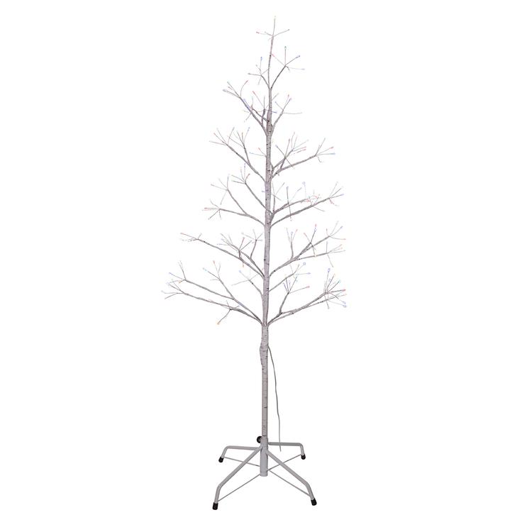 Kurt S. Adler 4ft. White Birch Twig Christmas Tree