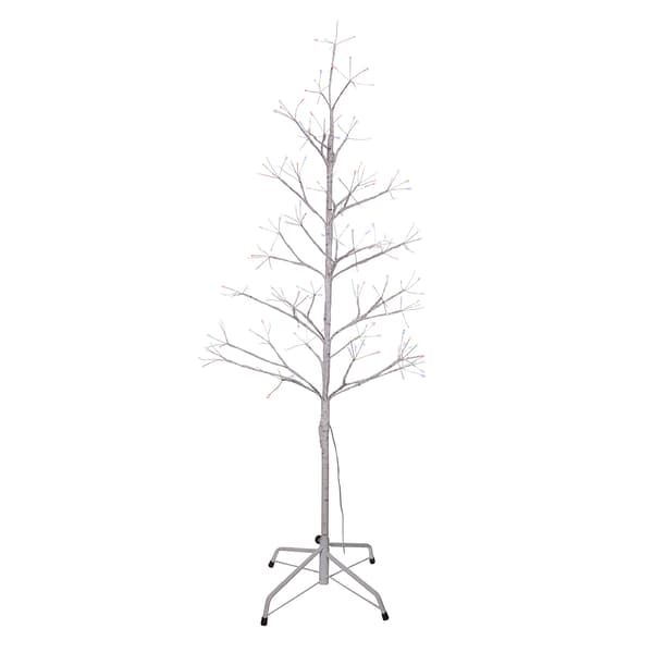 Kurt S. Adler 4ft. White Birch Twig Christmas Tree