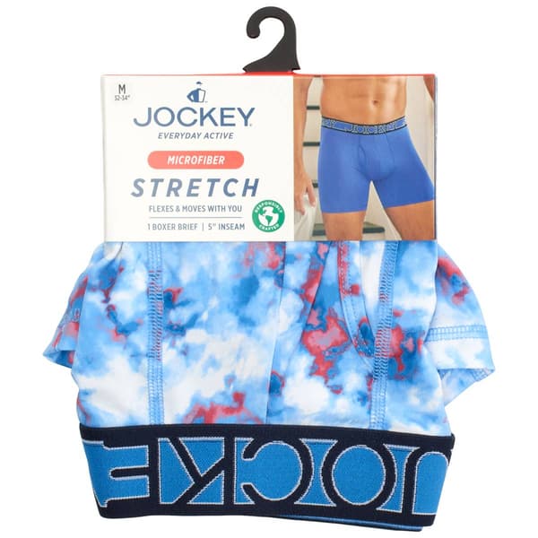 Mens Jockey&#40;R&#41; Tie Dye Boxer Briefs