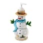 Avanti Coastal Snowman Bathroom Collection