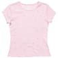 Girls (7-16) Star Ride(R) Short Sleeve Rhinestone Tee - image 1
