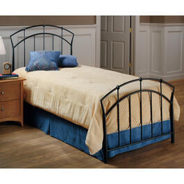 Hillsdale Furniture Vancouver Duo Panel Bed Collection