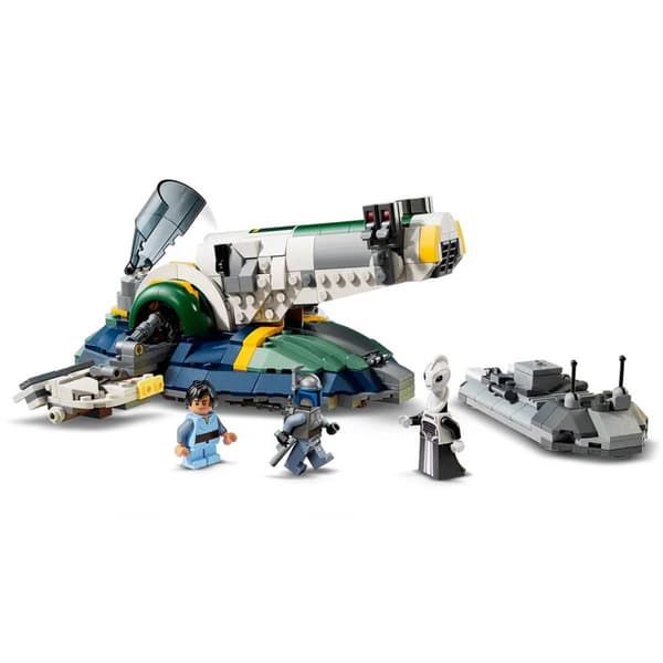 LEGO&#174; Star Wars&#174; Jango Fett''s Starship