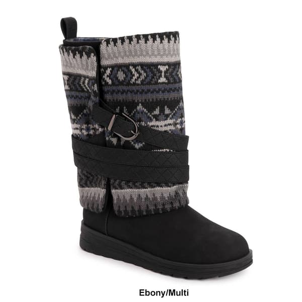 Womens MUK LUKS® Natalie Nikki Wrap Boots