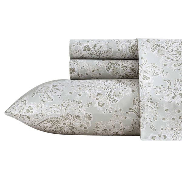 Wrangler Prairieland Paisley Sheet Set - image 