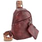DS Fashion NY 2 In 1 Sling Crossbody - image 3