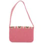 Sol and Mer Beaded Striped Kiwi Baguette Shoulder Bag - image 3