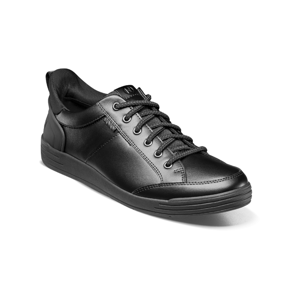 Mens Nunn Bush KORE City Walk EZ Hands-Free Lace Oxford