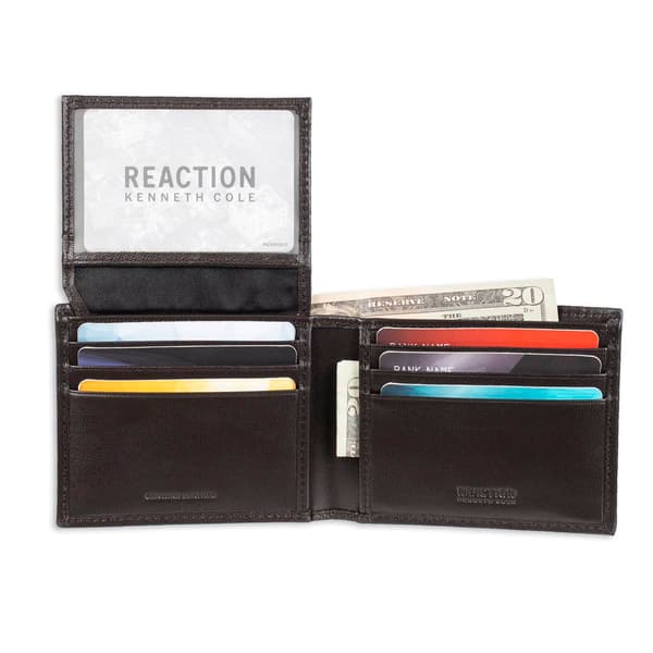 Mens Kenneth Cole&#174; Reaction&#8482; Chapple Passcase Wallet
