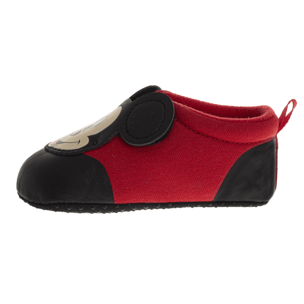 Baby Boys Disney™ Mickey Mouse Bootie Shoes