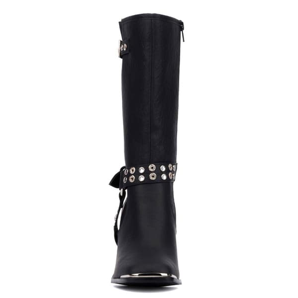 Womens Olivia Miller Tarot Card Mid Calf Boots
