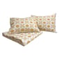 Design Studio Daisy Flower Reversible Quilt Set - image 3
