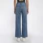 Womens Royalty Wide Leg Trouser Denim Jeans - image 2