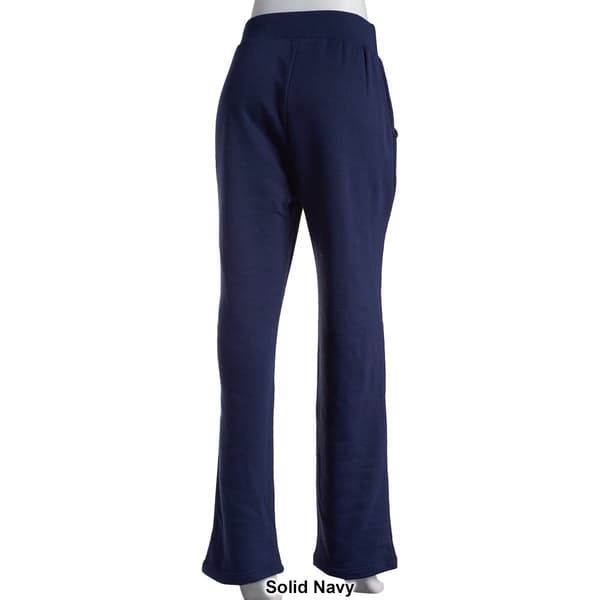 Womens Starting Point&#174; Ultrasoft Solid Fleece Pants