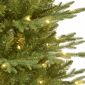 Puleo International Pre-Lit Potted Arctic Fir Christmas Tree - image 4