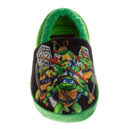 Little Boy TMNT Dual Sizes Slippers