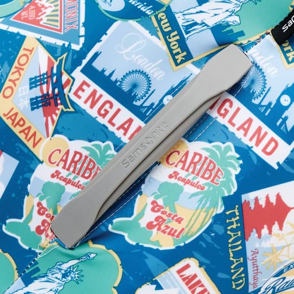 Samsonite City Print Luggage Cover
