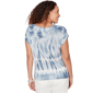 Petite Skye’s the Limit Summer Spice Tie Dye Sweater - image 2