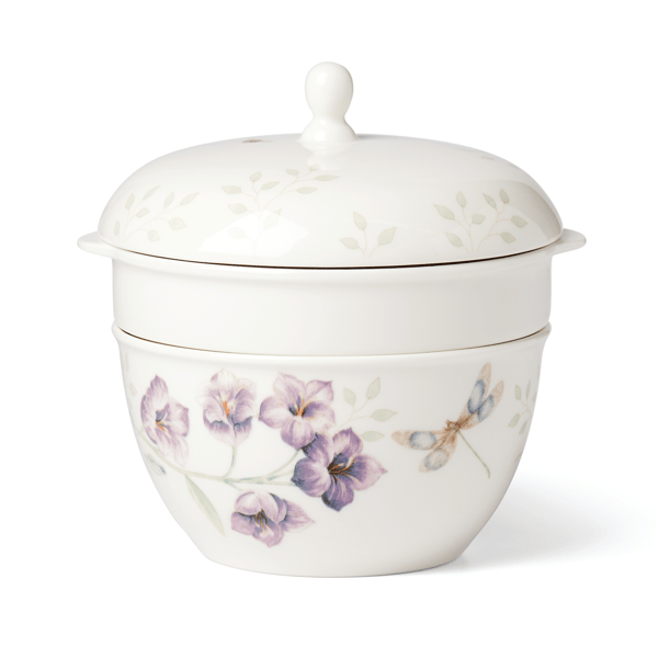 Lenox® Butterfly Meadow® 3pc. Stackable Bowl Set