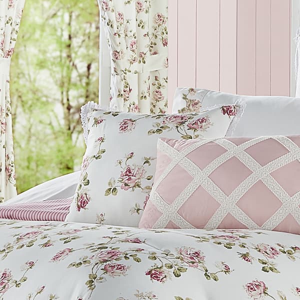 Royal Court Rosemary Square Decorative Pillow - 16x16