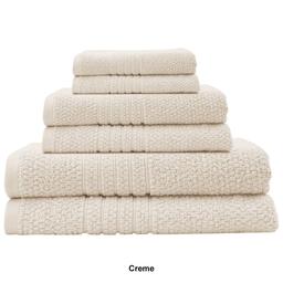 Softee 6pc. Bath Towel Set