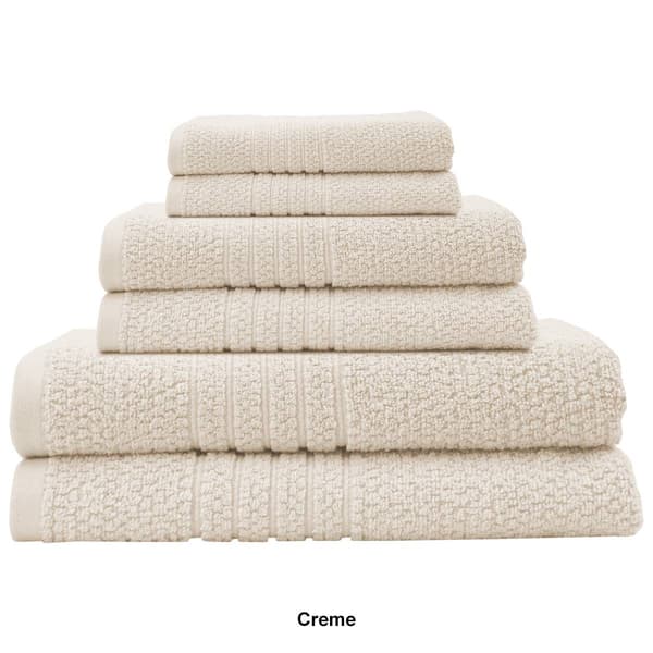 Softee 6pc. Bath Towel Set