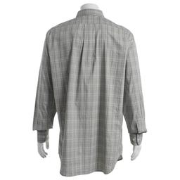 Mens Big & Tall Preswick & Moore® Stretch Dress Shirt - Green
