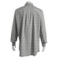 Mens Big & Tall Preswick & Moore® Stretch Dress Shirt - Green - image 3