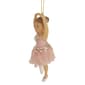 Northlight Seasonal 4.25in. Ballerina Girl Christmas Ornament - image 4
