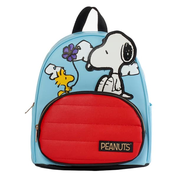 Disney Peanuts Backpack - Blue