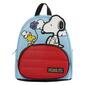 Disney Peanuts Backpack - Blue - image 1