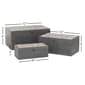 9th & Pike&#174; 3pc. Wooden Jewelry Box - image 8