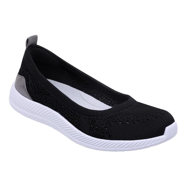 Womens Easy Spirit Glitz 2 Slip-On Fashion Sneakers