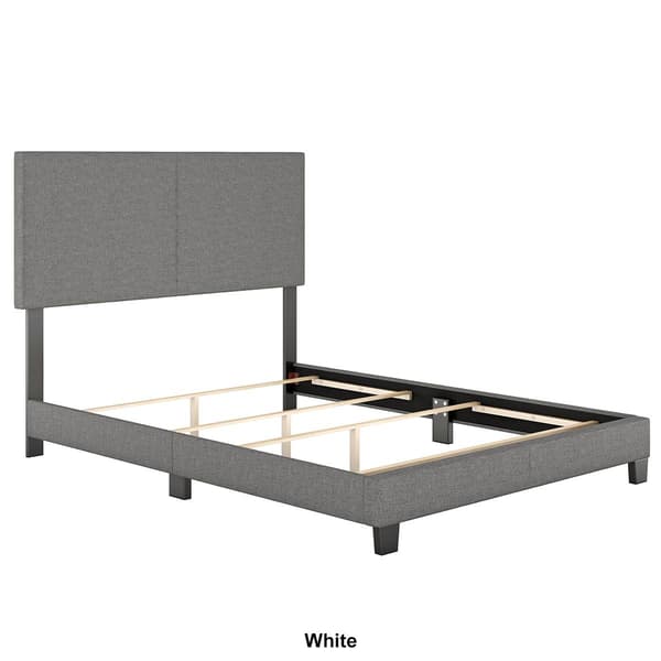 Boyd Sleep Grand Elegance Maia Upholstered Platform Bed Frame