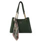 Nanette Lepore Cynthia Shoulder Bag with Scarf - Clover - image 2